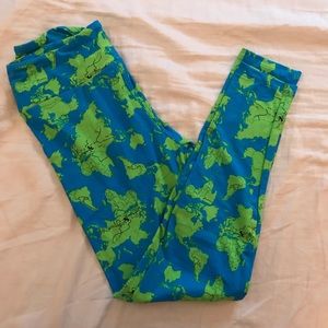 LuLaRoe leggings
